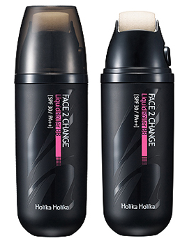 HOLIKA HOLIKA Face2change Liquid Roller BB #02 Natural