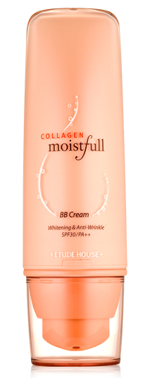 ETUDE HOUSE Moistfull Collagen BB Cream #1