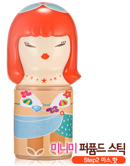 ETUDE HOUSE Minime Ms.Hot Perfumed Stick