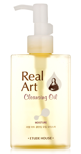 ETUDE HOUSE Real Cleansing Oil Moisture