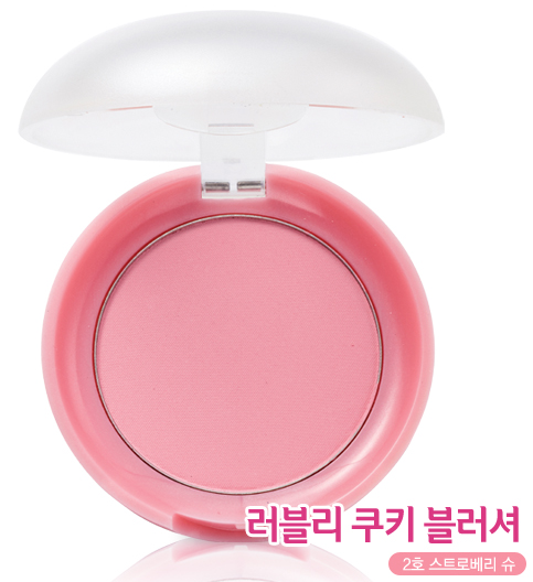 ETUDE HOUSE Lovely Cookie Blusher 2