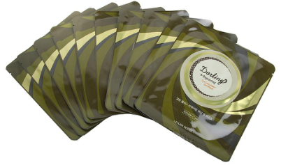 ETUDE HOUSE Snail Sea Cucumber Gel Mask 10pieces