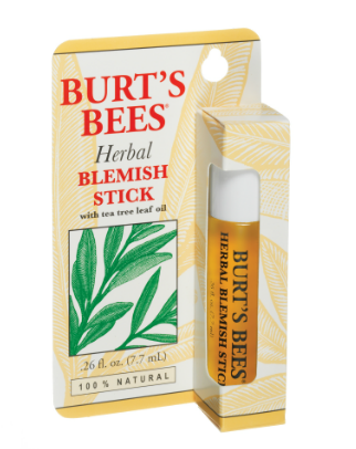 BURT'S BEES Skin Herbal Blemish Stick