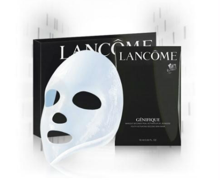 LANCOME Skin Genifique Second Skin Mask 10pieces
