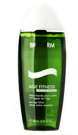 BIOTHERM Skin Age Fitness Protein Trainer Pre-Age Lotion 200ML