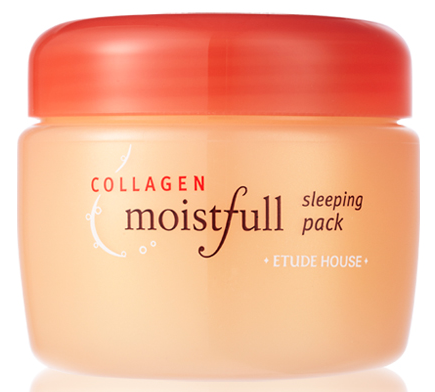 ETUDE HOUSE Moist Collagen Sleeping Pack