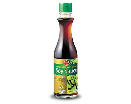 Soy Sauce Premium 350ml