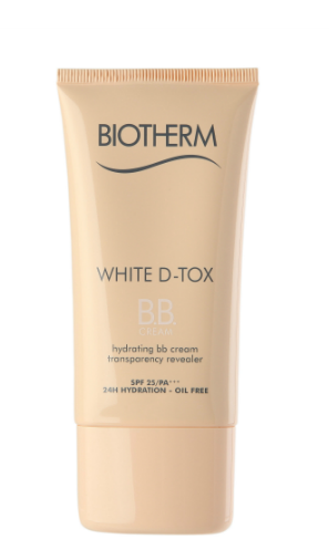 BIOTHERM Make White D-Tox BB Cream Jumbo Size