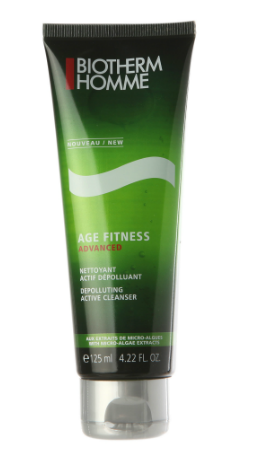 BIOTHERM Skin Age Fitness Nettoyant T 125ML
