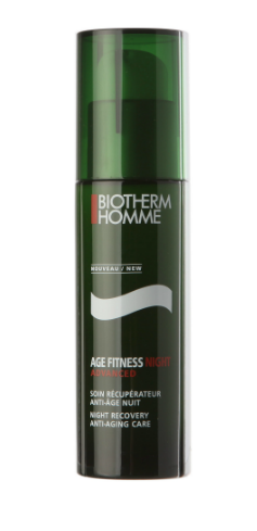 BIOTHERM Skin Age Fitness Soin Nuit FL50ML