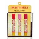 BURT'S BEES Make Lip Shimmer 3pack