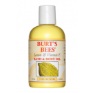 BURT'S BEES Body Lemon & Vitamin E Oil