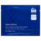 INNISFREE Eco Science Smlie Wrinkle Mask 10pieces