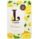 ETUDE HOUSE Lemon Mask Sheet 10pieces