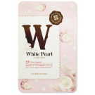 ETUDE HOUSE White Pearl Mask Sheet 10pieces