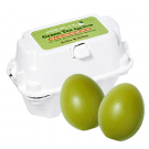 HOLIKA HOLIKA Egg Skin Soap 50G -Green Tea  *2pcs