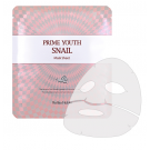 HOLIKA HOLIKA Prime Youth Snail Make Sheet*10pcs